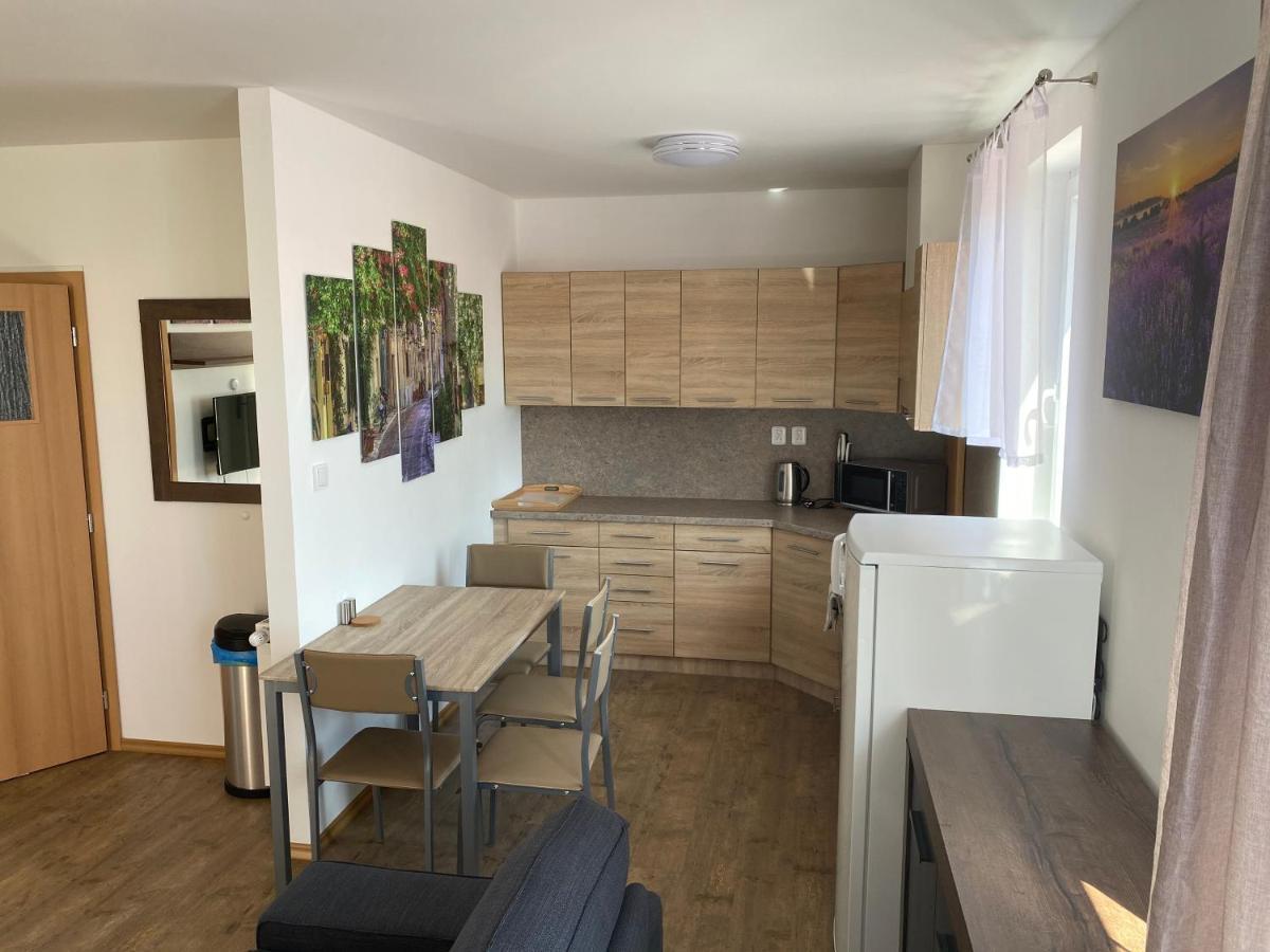 Apartmany Krupka Exterior foto