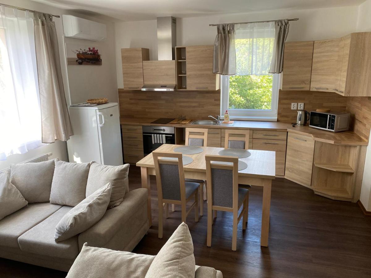 Apartmany Krupka Exterior foto