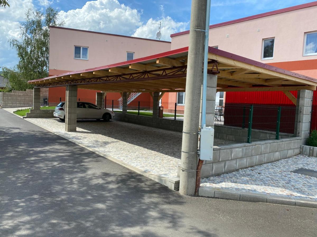 Apartmany Krupka Exterior foto
