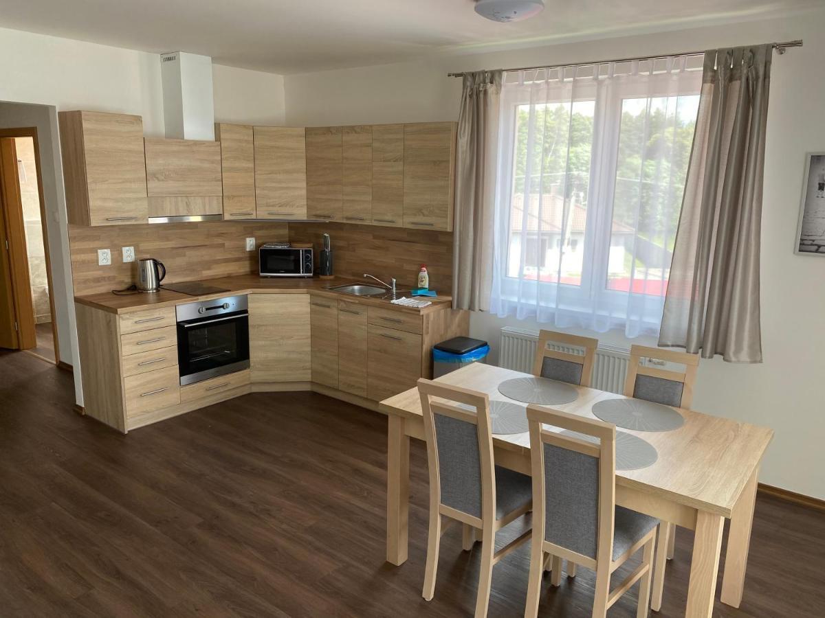 Apartmany Krupka Exterior foto