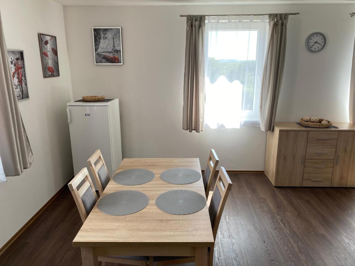 Apartmany Krupka Exterior foto